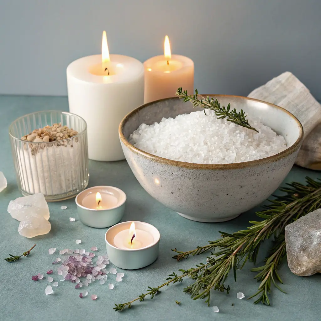 Energy Cleansing Session